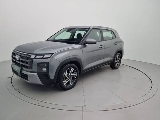 HYUNDAI CRETA 1.0 TGDI FLEX LIMITED AUTOMÁTICO HYUNDAI CRETA 1.0 TGDI FLEX LIMITED AUTOMÁTICO